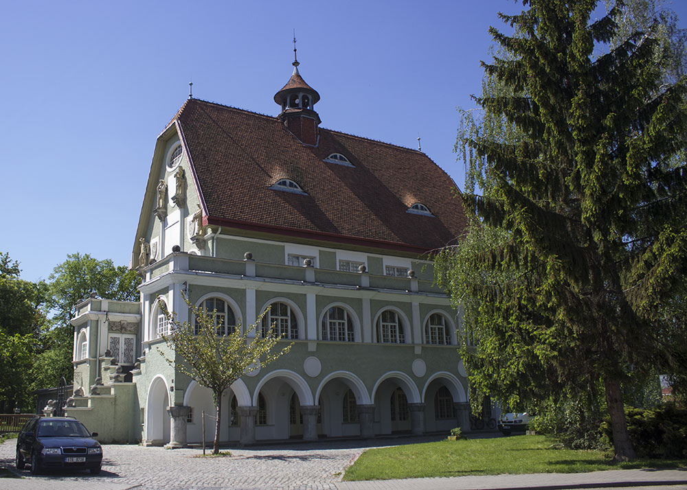 Středisko volného času Méďa