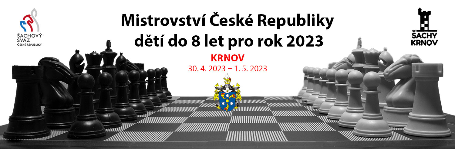 Mistrovství ČR dětí do 8 let